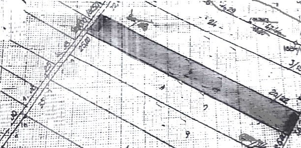 Theodor Pallady, teren 4500mp